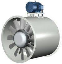 Canada Blower axial fan ventilators industrial